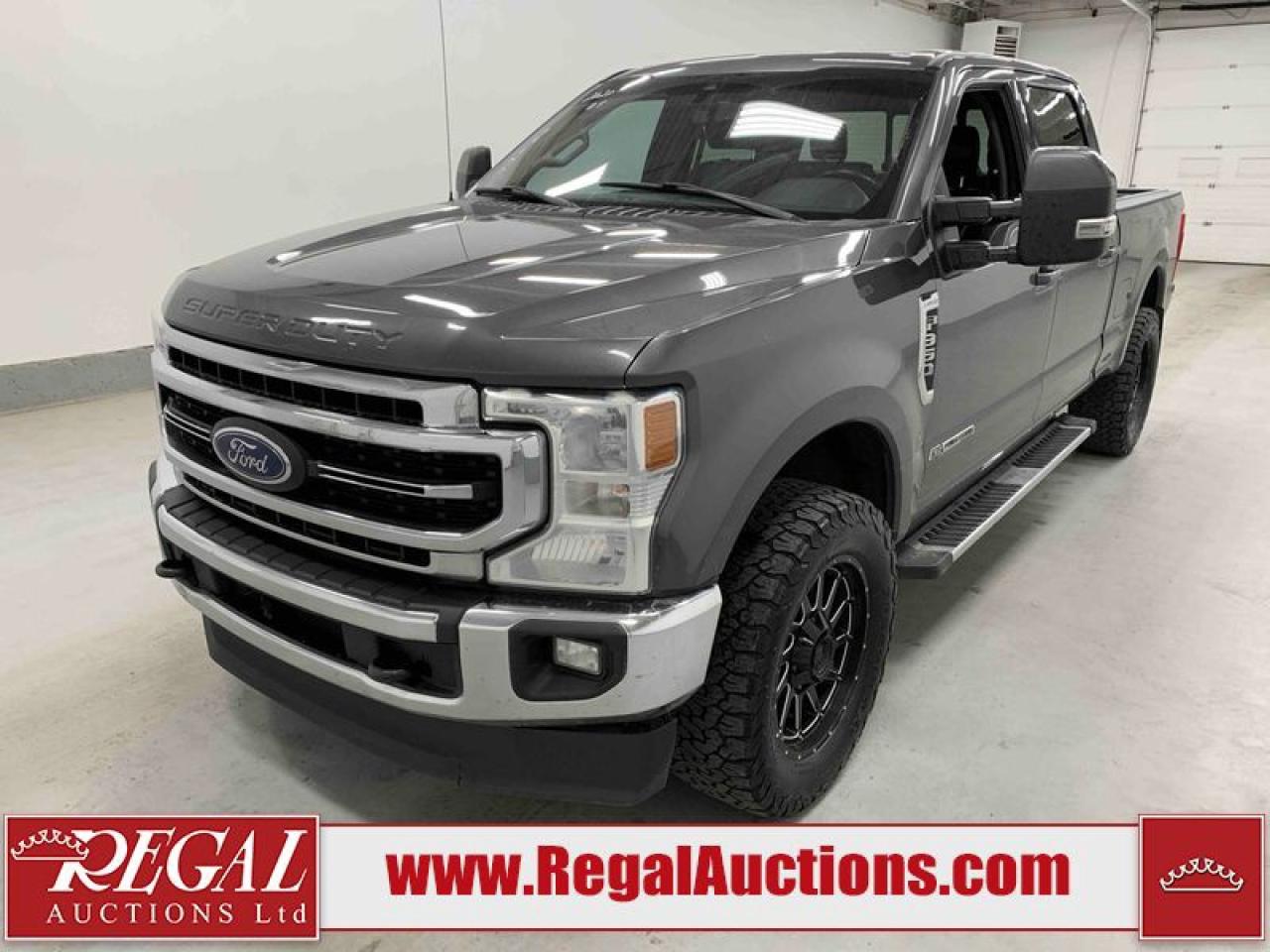 Used 2020 Ford F-350 S/D LARIAT for sale in Calgary, AB