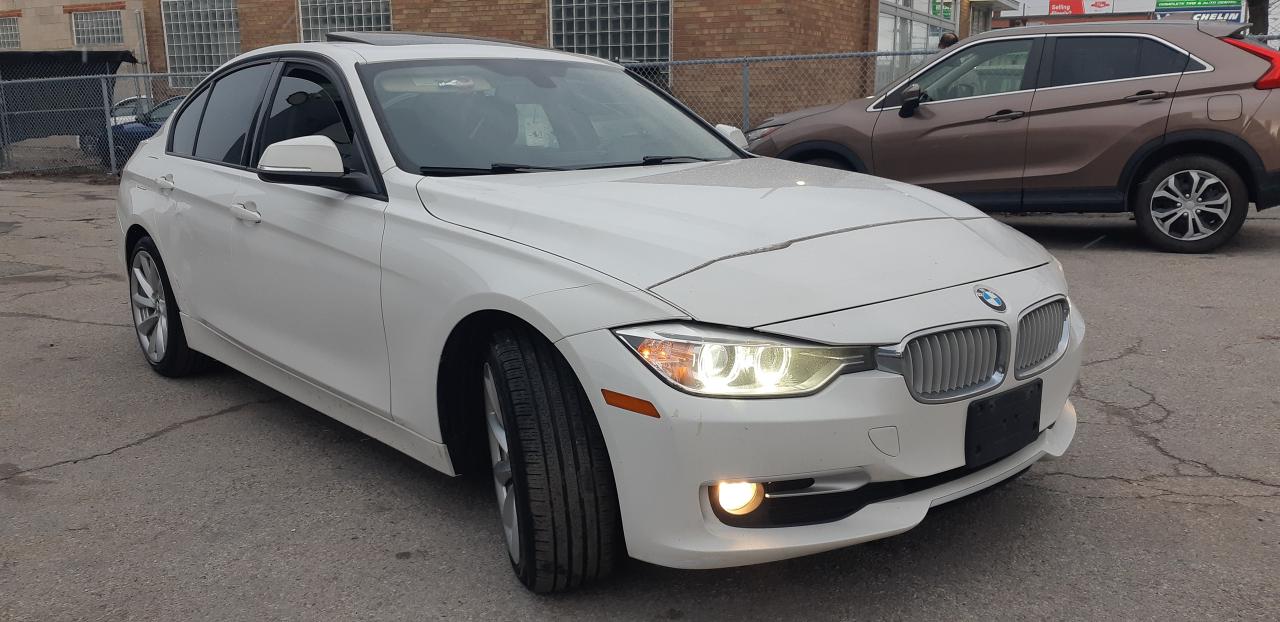 2013 BMW 3 Series 4dr Sdn 320i xDrive AWD - Photo #7