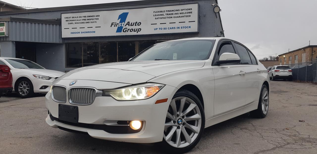 Used 2013 BMW 3 Series 4dr Sdn 320i xDrive AWD for sale in Etobicoke, ON