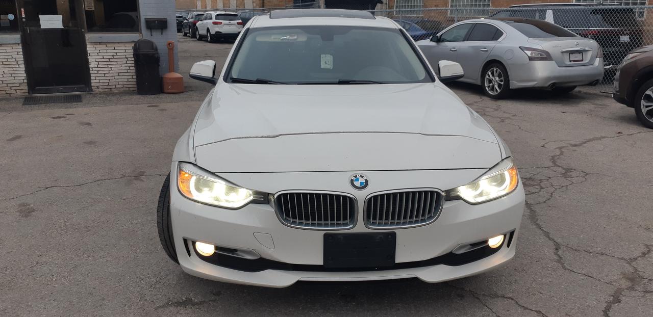 2013 BMW 3 Series 4dr Sdn 320i xDrive AWD - Photo #8