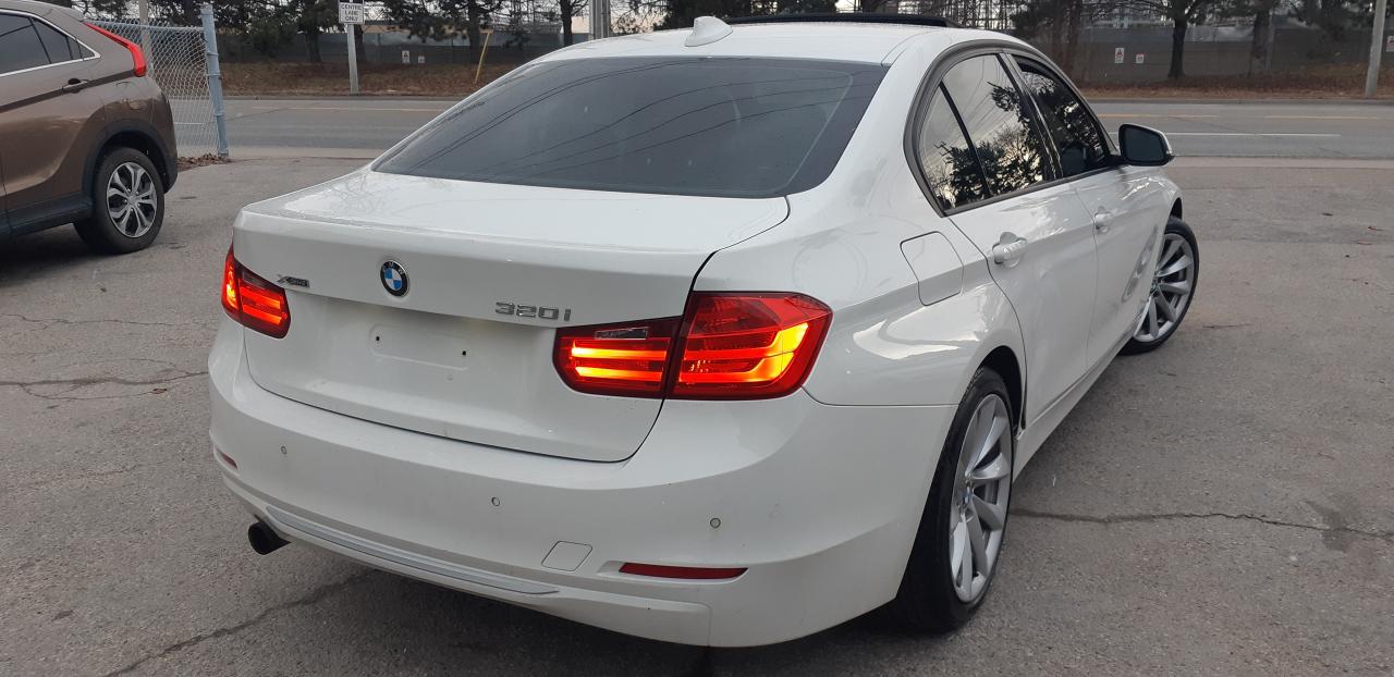 2013 BMW 3 Series 4dr Sdn 320i xDrive AWD - Photo #5