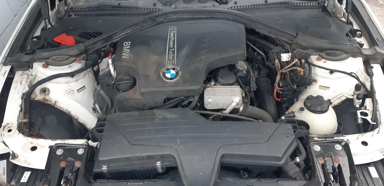 2013 BMW 3 Series 4dr Sdn 320i xDrive AWD - Photo #23