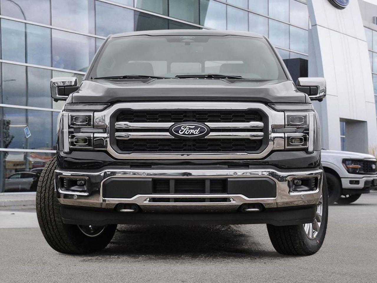 New 2025 Ford F-150 LARIAT Factory Order - Arriving Soon - 501A | 5.0L | FX4 Off Road PKG for sale in Winnipeg, MB