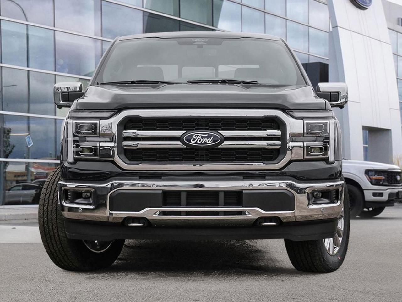 New 2025 Ford F-150 LARIAT Factory Order - Arriving Soon - 501A | 5.0L | FX4 Off Road PKG for sale in Winnipeg, MB