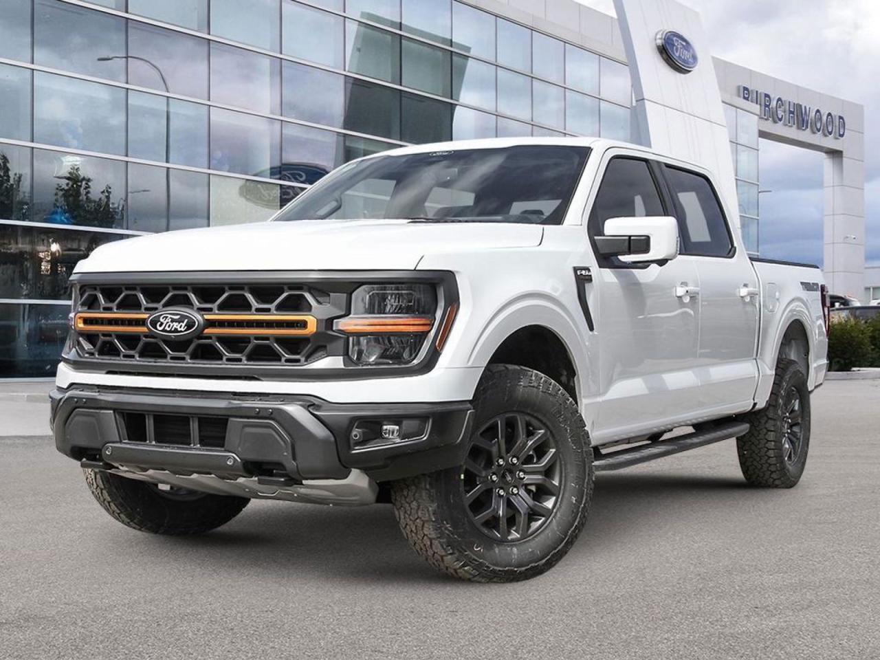 New 2025 Ford F-150 Tremor Factory Order - Arriving Soon - 401A | 5.0L | Tow PKG for sale in Winnipeg, MB