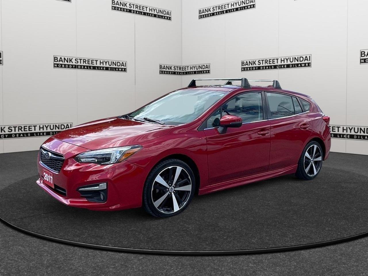 Used 2017 Subaru Impreza 5dr HB CVT Sport-tech for sale in Ottawa, ON