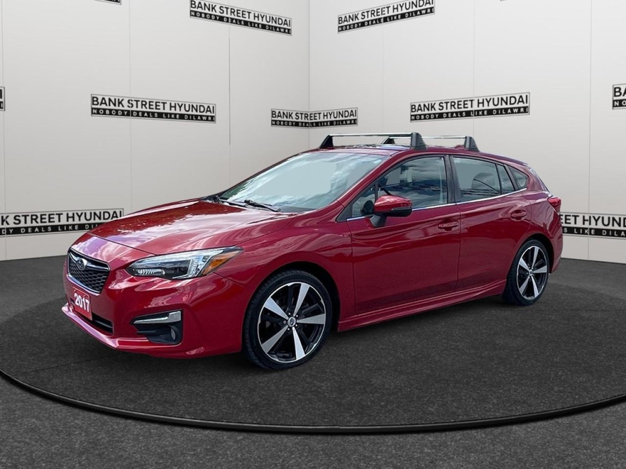 Used 2017 Subaru Impreza 5dr HB CVT Sport-tech for sale in Ottawa, ON