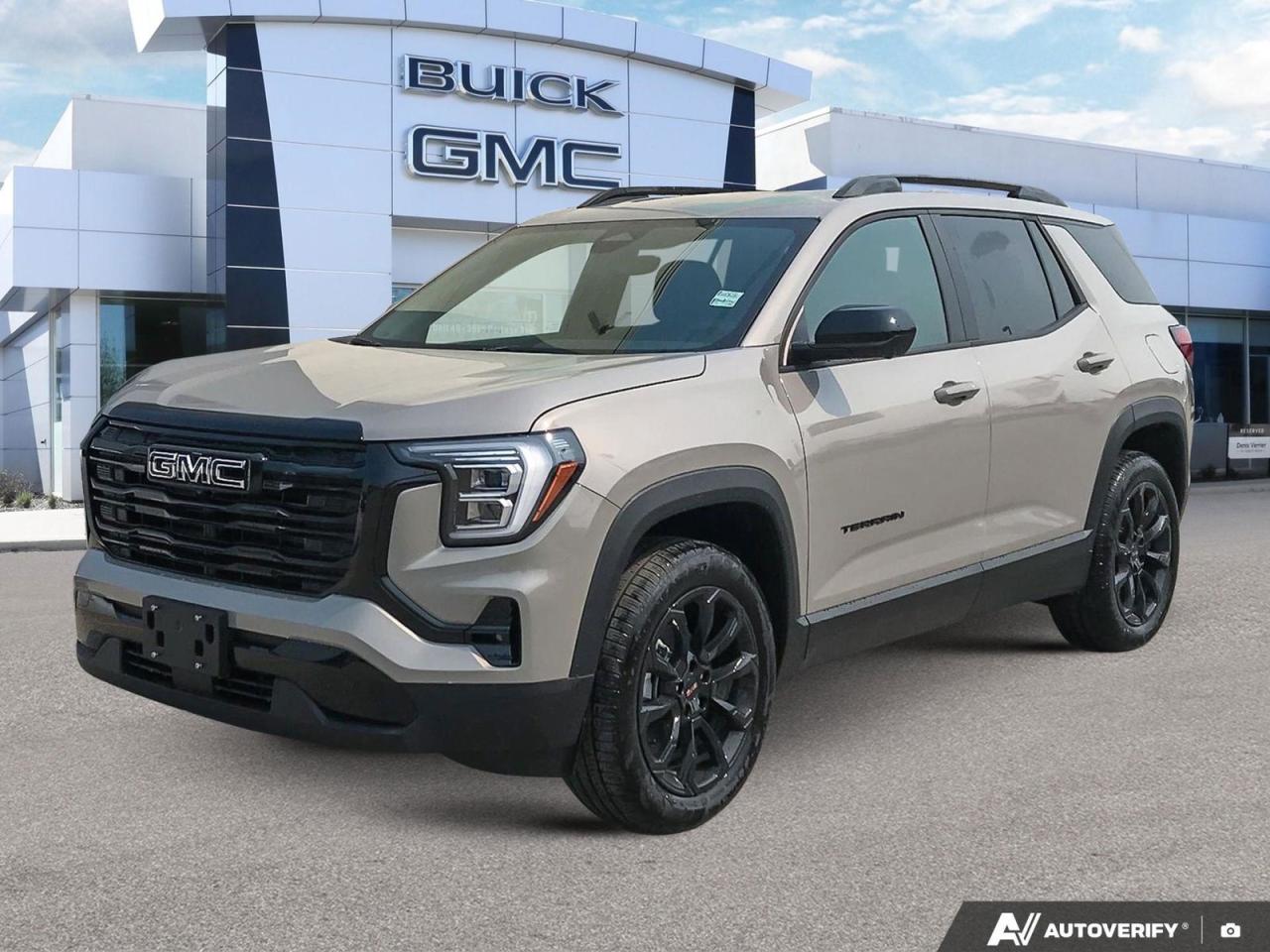 New 2026 GMC Terrain AWD Elevation | Save Big with Costco: Up to $1,200 Off Your Purchase | for sale in Winnipeg, MB