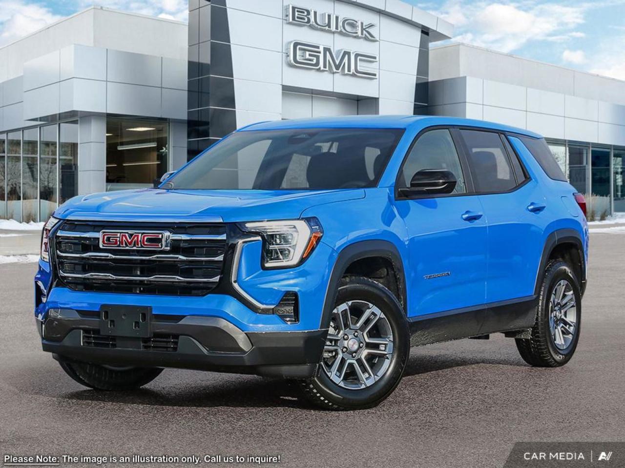 New 2026 GMC Terrain AWD Elevation | Factory Order- Arriving Soon | for sale in Winnipeg, MB
