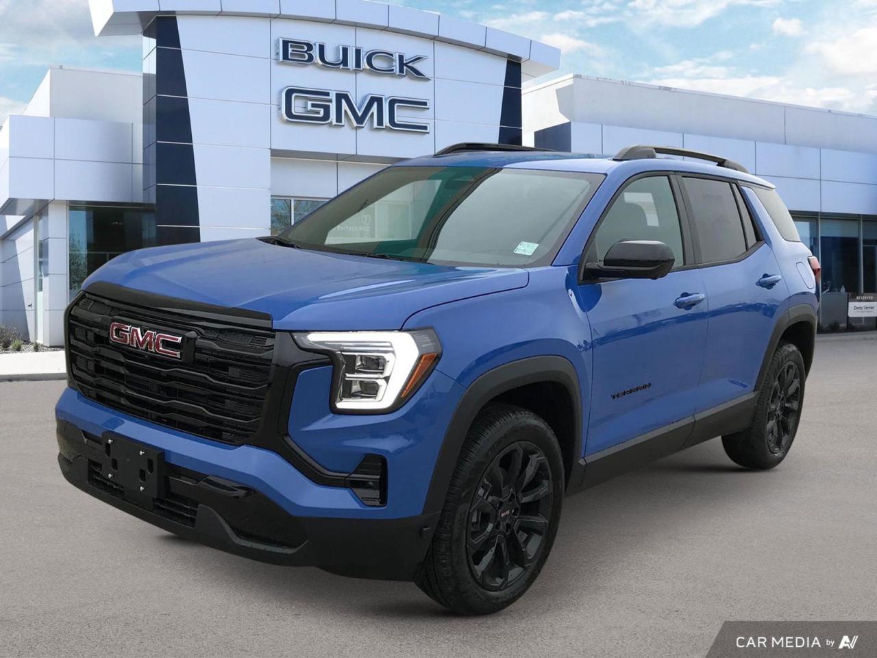 New 2026 GMC Terrain AWD Elevation | Style, Tech, and Adventure in One Bold Ride | for sale in Winnipeg, MB