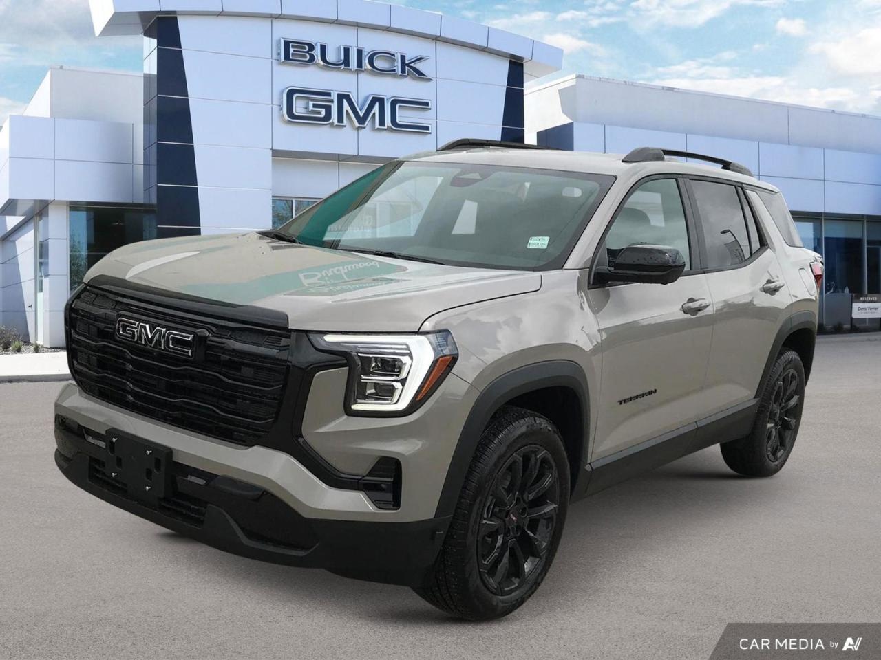 New 2026 GMC Terrain AWD Elevation | Style, Tech, and Adventure in One Bold Ride | for sale in Winnipeg, MB