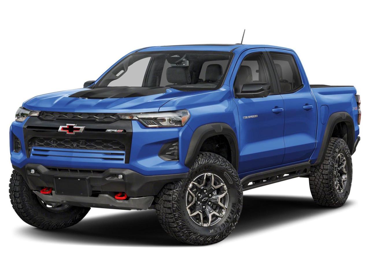 New 2025 Chevrolet Colorado 4WD ZR2 | Factory Order- Arriving Soon | for sale in Winnipeg, MB