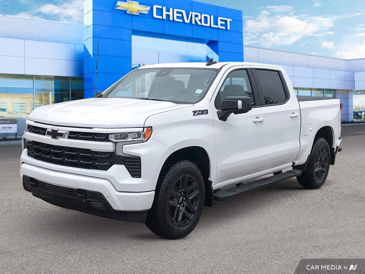 New 2025 Chevrolet Silverado 1500 RST | Factory Order- Arriving Soon | for sale in Winnipeg, MB