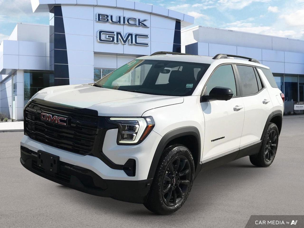 New 2026 GMC Terrain AWD Elevation | Style, Tech, and Adventure in One Bold Ride | for sale in Winnipeg, MB