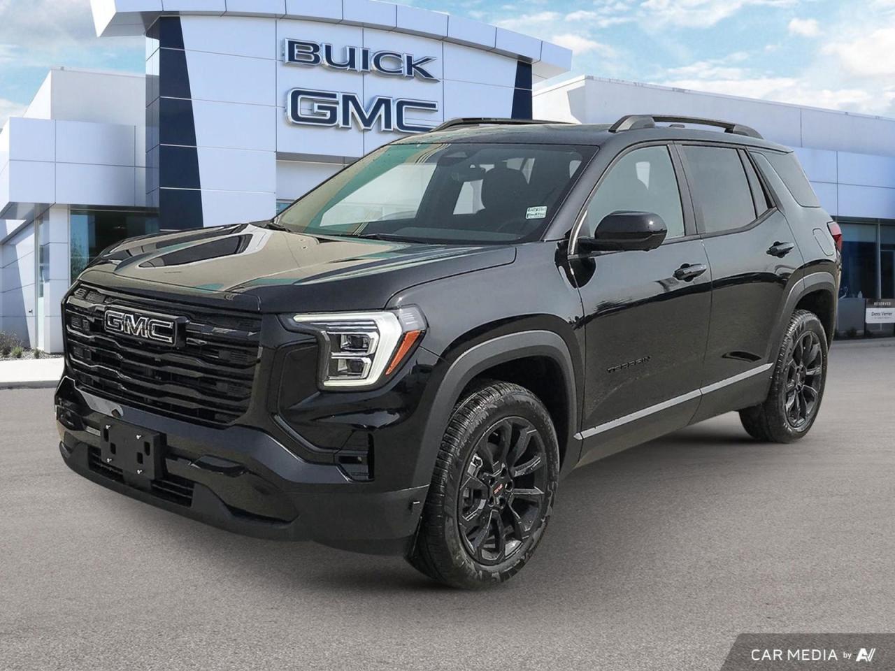 New 2026 GMC Terrain AWD Elevation | Style, Tech, and Adventure in One Bold Ride | for sale in Winnipeg, MB