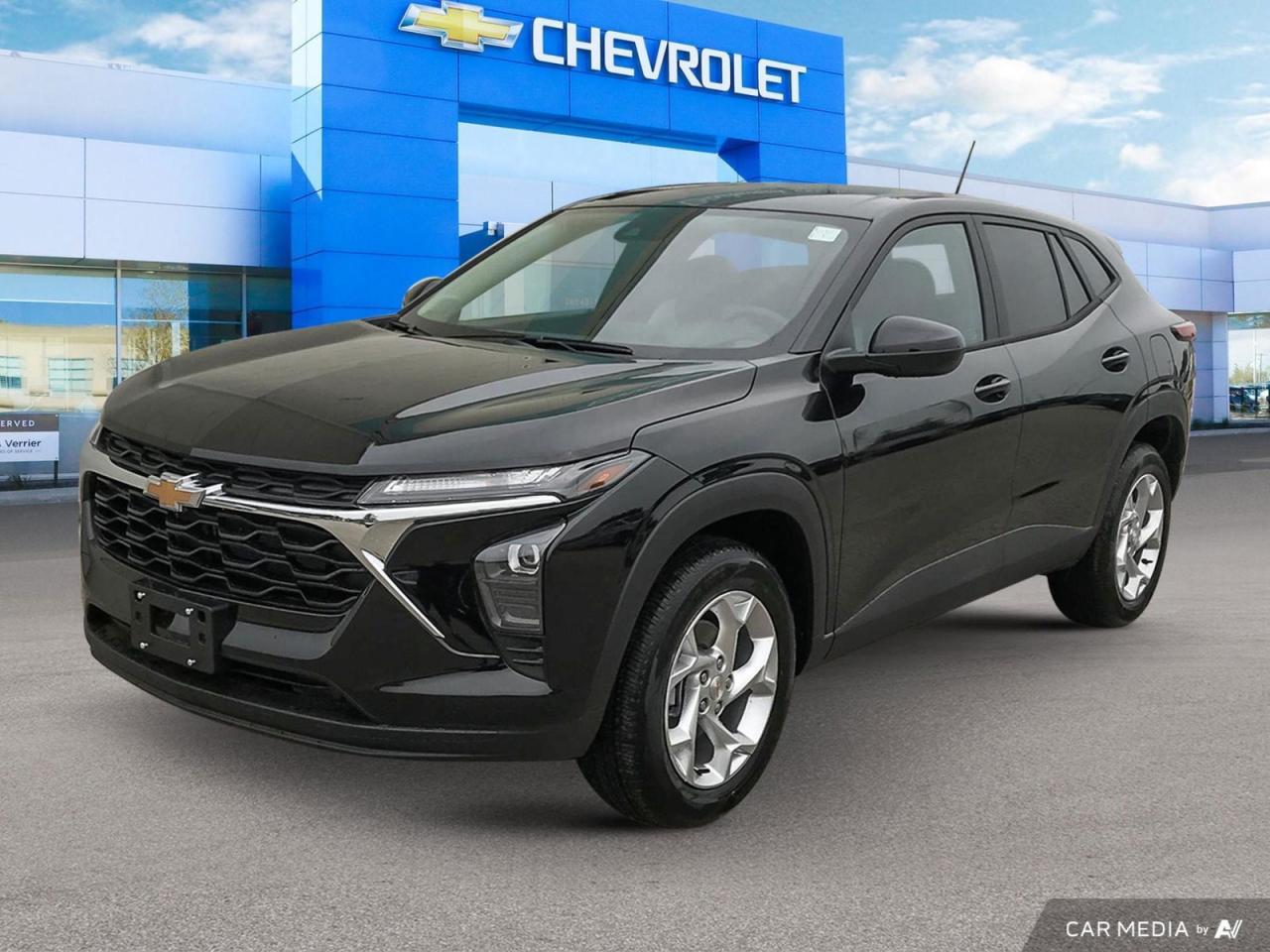 New 2025 Chevrolet Trax LS Finance as low as 0.99% for sale in Winnipeg, MB