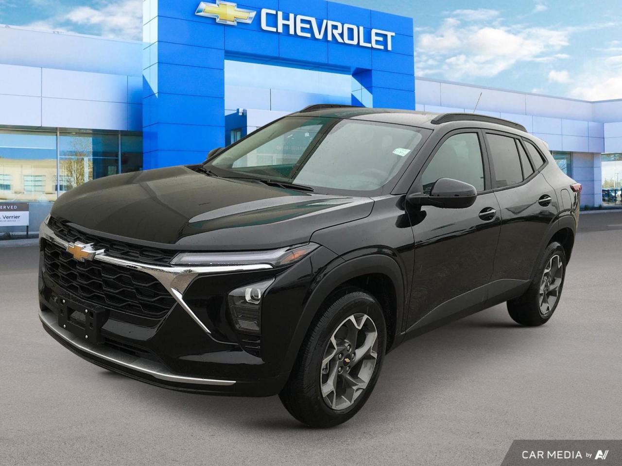New 2025 Chevrolet Trax LT Finance as low as 0.99% for sale in Winnipeg, MB