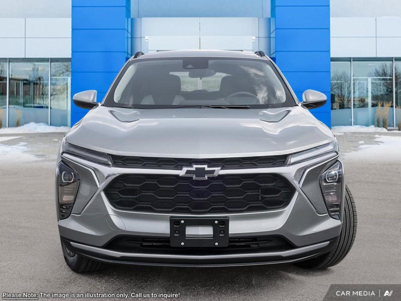 New 2025 Chevrolet Trax LT | Factory Order- Arriving Soon | for sale in Winnipeg, MB