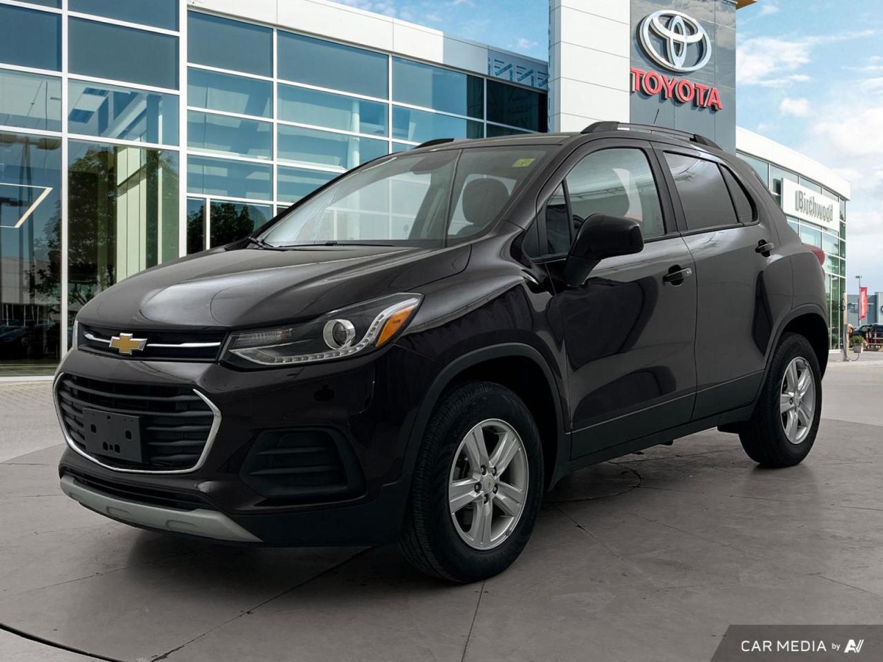 Used 2021 Chevrolet Trax LT | No Accidents | New Brakes | Remote Start | for sale in Winnipeg, MB