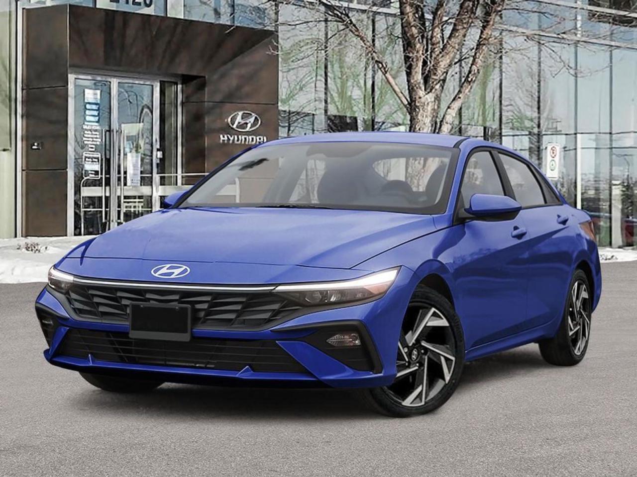 New 2025 Hyundai Elantra Preferred Tech In-Stock! - Take Home Today! for sale in Winnipeg, MB