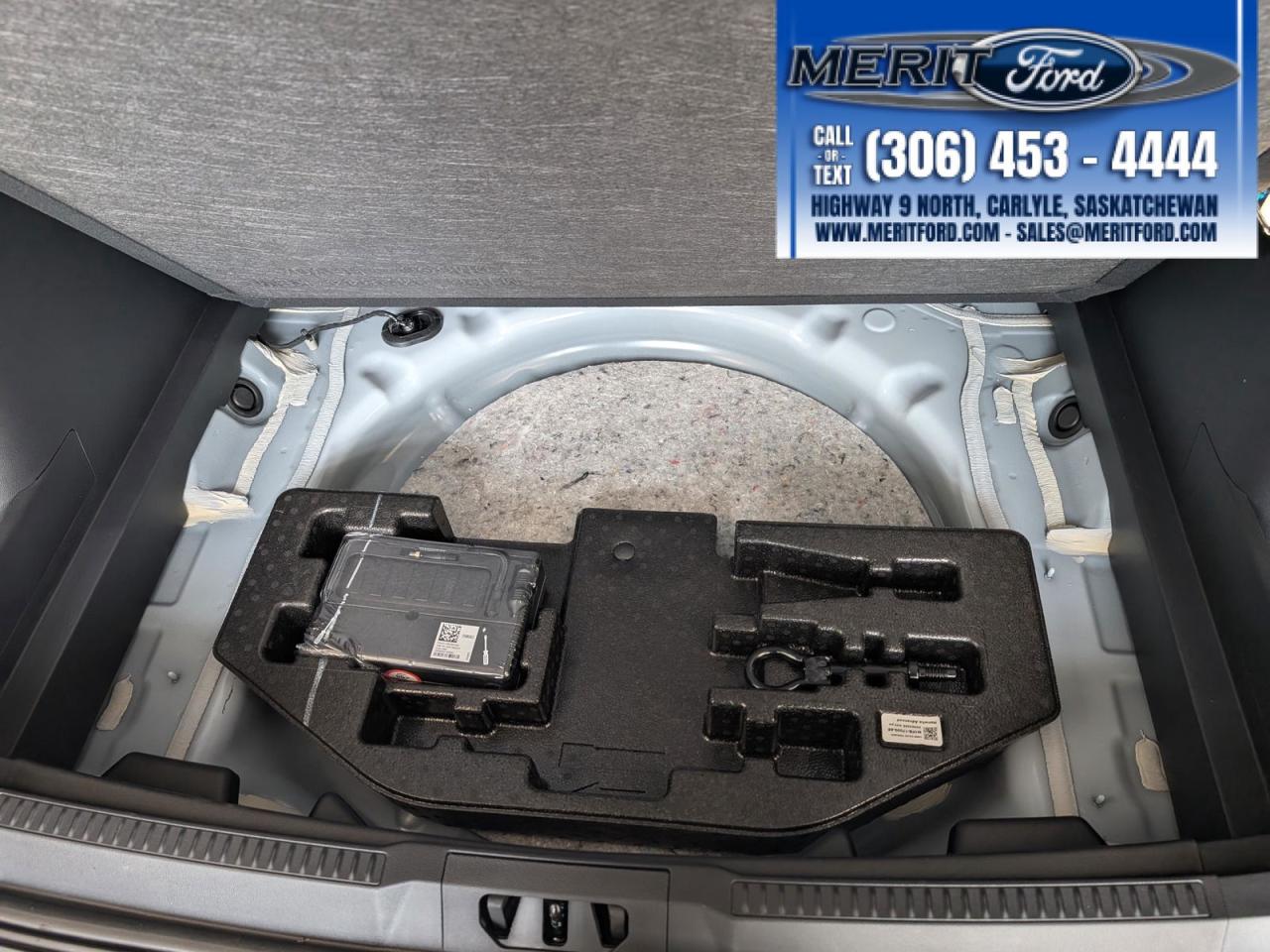 2025 Ford Bronco Sport Outer Banks - Roof Rails + Photo5