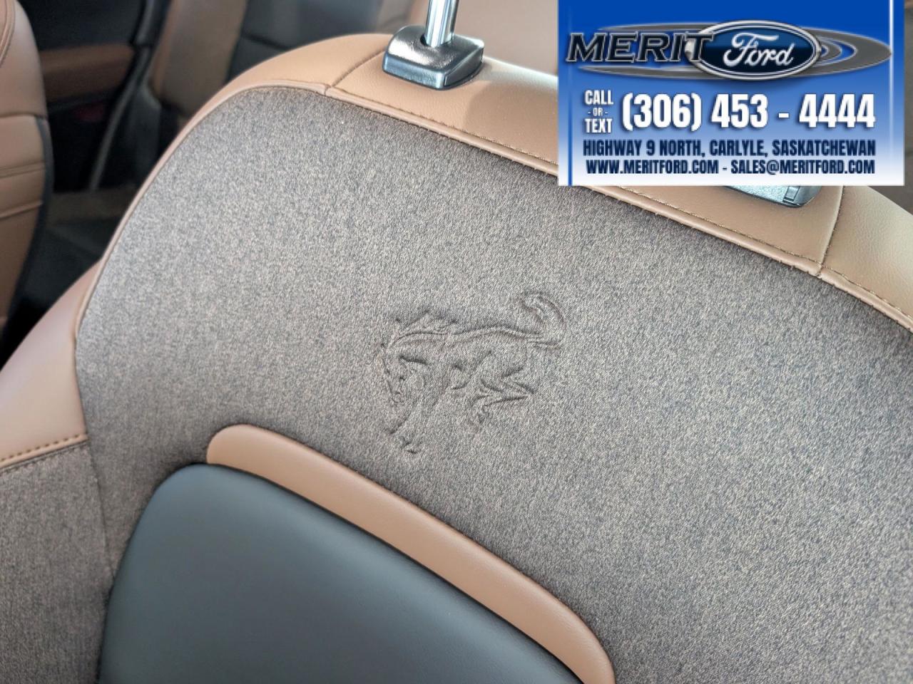 2025 Ford Bronco Sport Outer Banks - Roof Rails + Photo5