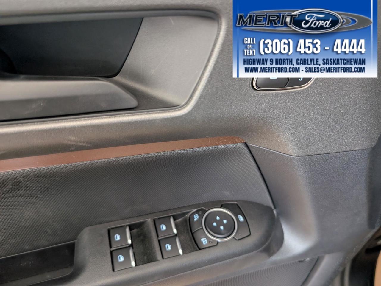 2025 Ford Bronco Sport Outer Banks - Roof Rails + Photo5