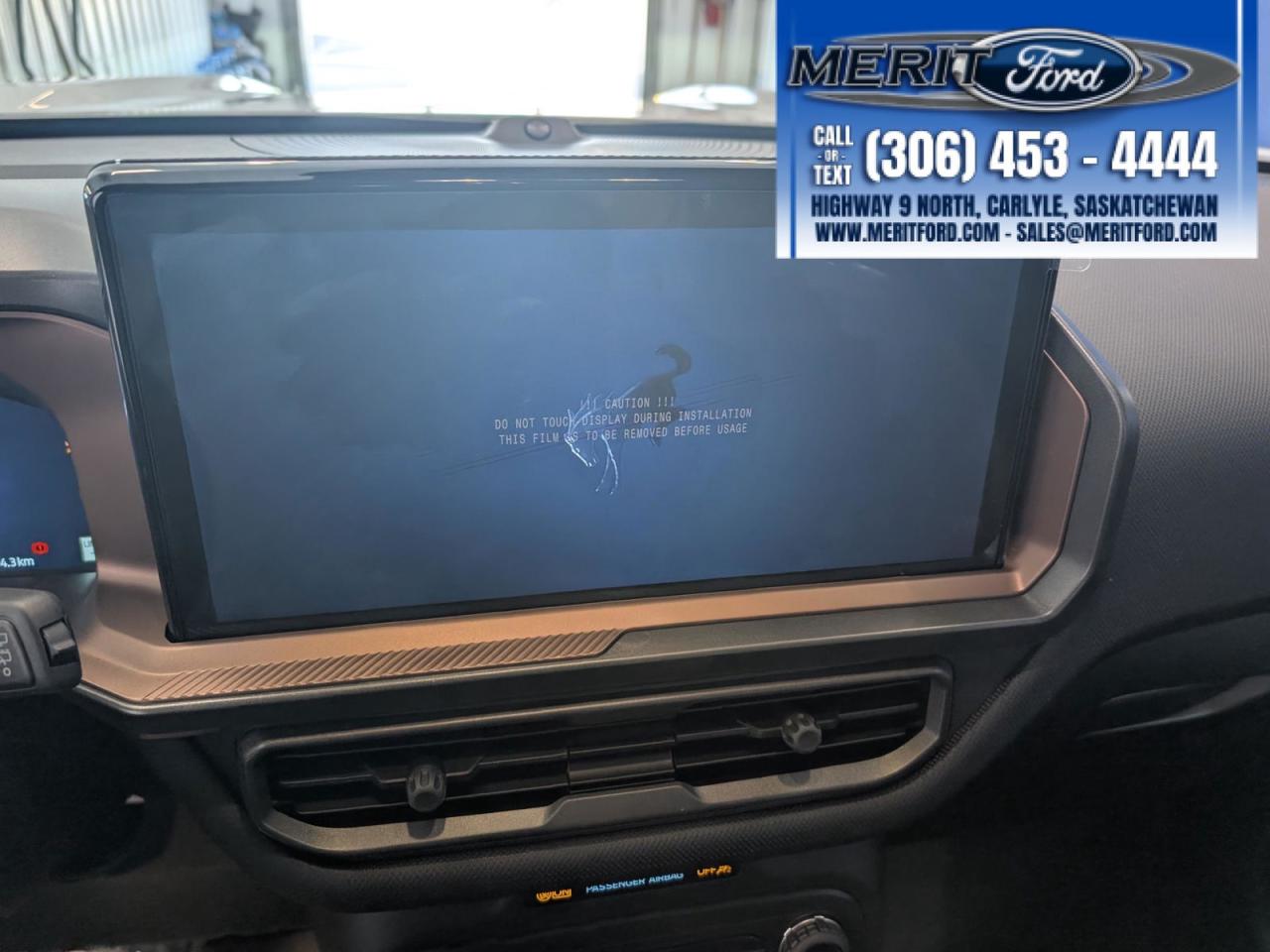 2025 Ford Bronco Sport Outer Banks - Roof Rails + Photo5
