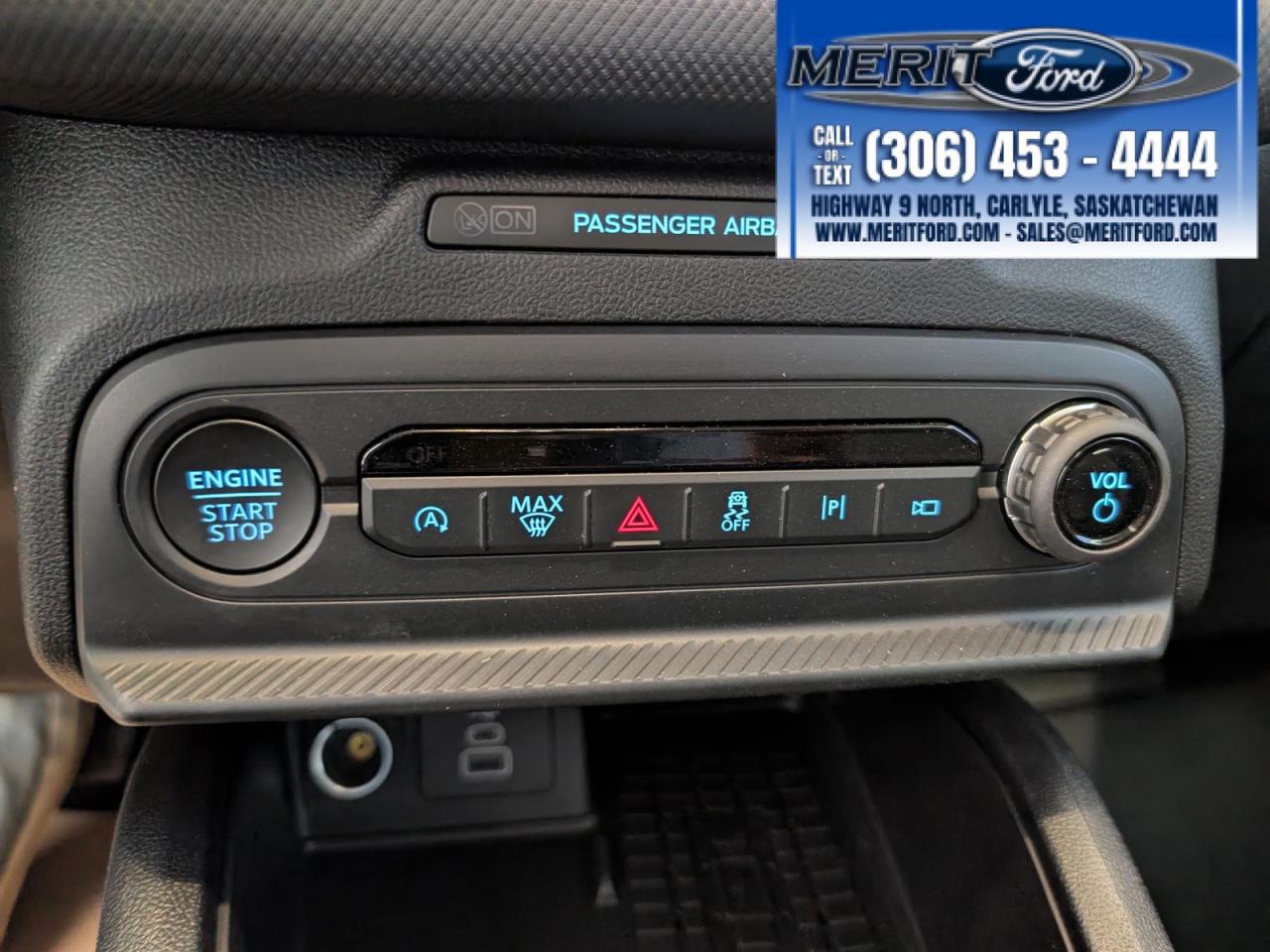 2025 Ford Bronco Sport Outer Banks - Roof Rails + Photo5