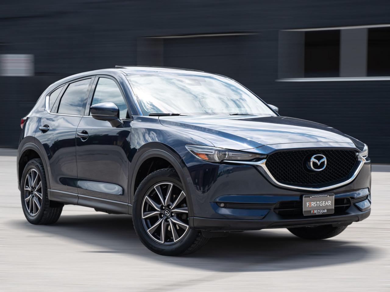 Used 2018 Mazda CX-5 Grand Touring|AWD|NO ACCIDENT|PRICE TO SELL for sale in Toronto, ON