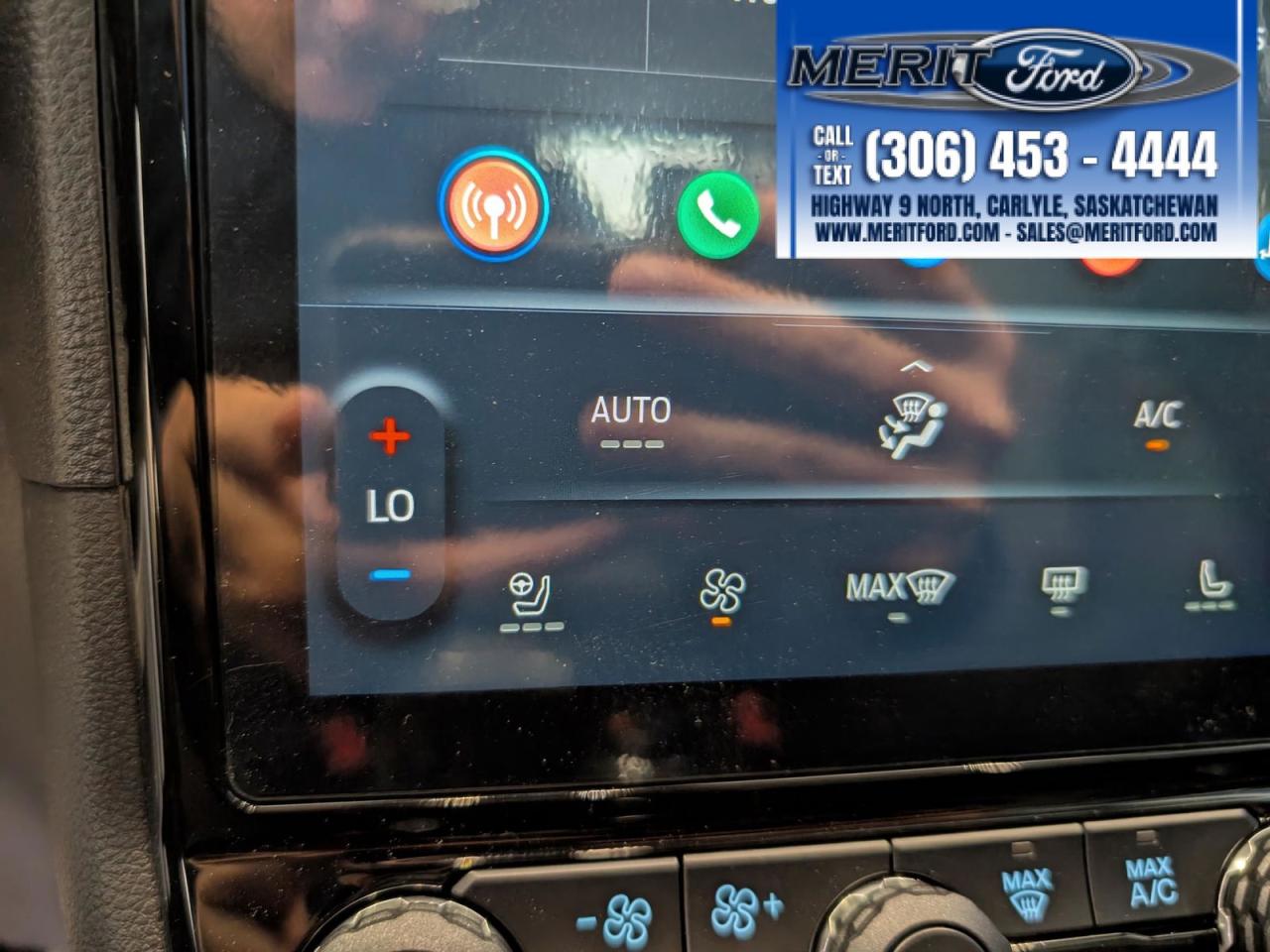 2025 Ford Ranger LARIAT - Remote Starter, Adapt.Cr Photo5