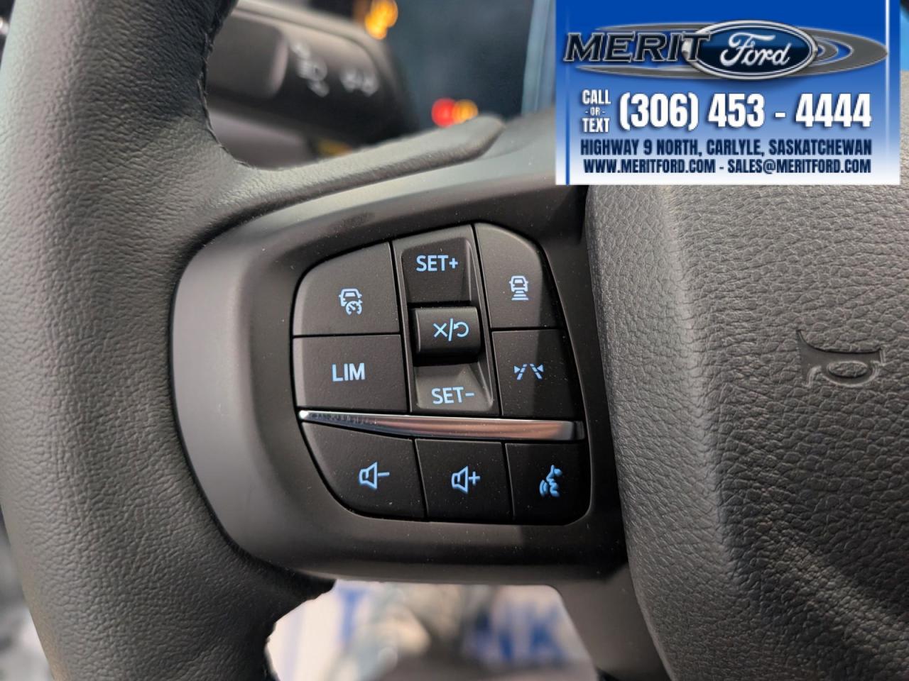 2025 Ford Ranger LARIAT - Remote Starter, Adapt.Cr Photo2