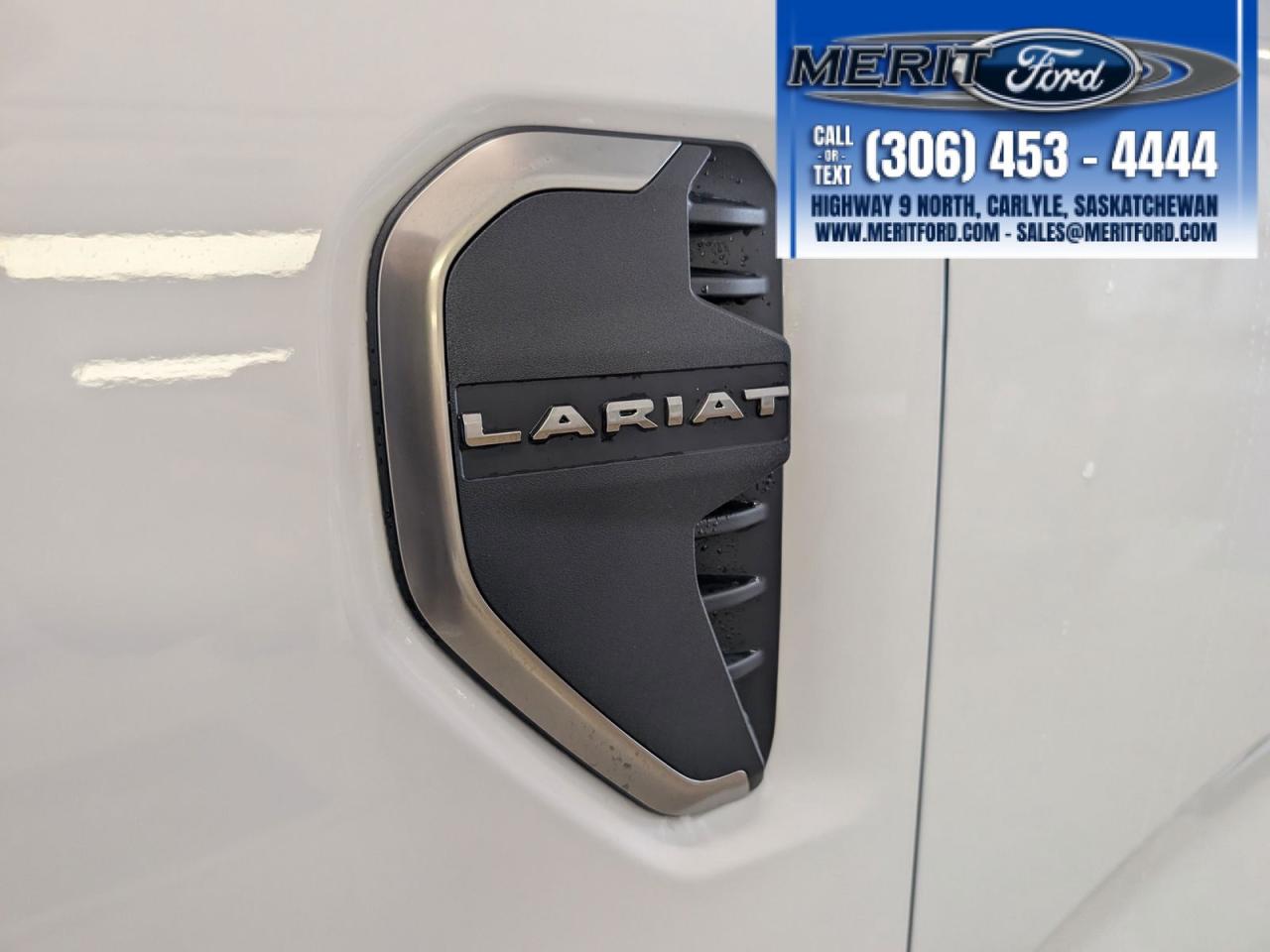 2025 Ford Ranger LARIAT - Remote Starter, Adapt.Cr Photo5