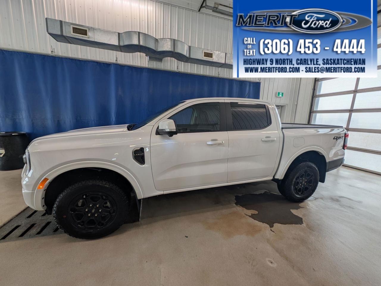 2025 Ford Ranger LARIAT - Remote Starter, Adapt.Cr Photo4