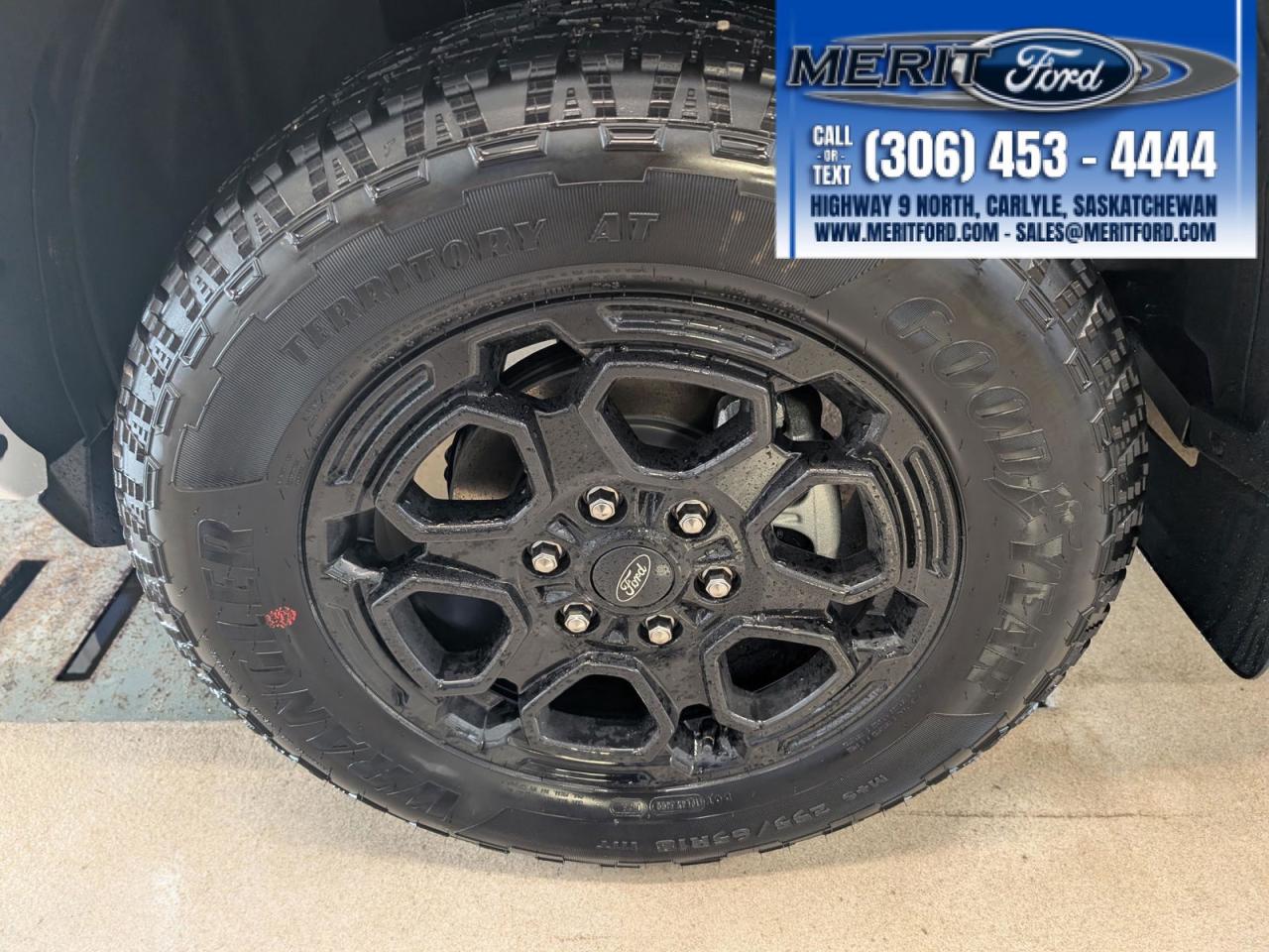 2025 Ford Ranger LARIAT - Remote Starter, Adapt.Cr Photo5