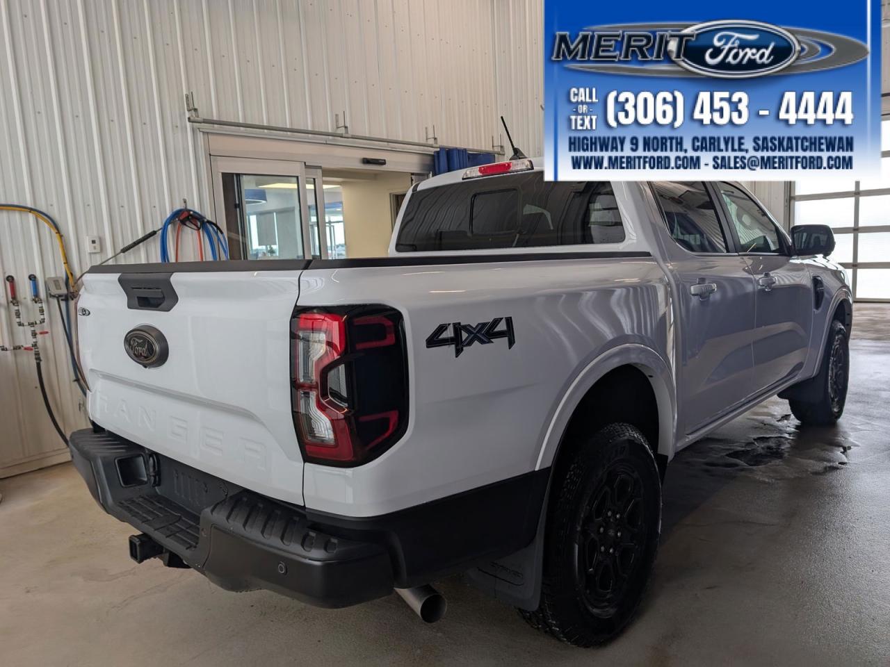 2025 Ford Ranger LARIAT - Remote Starter, Adapt.Cr Photo5