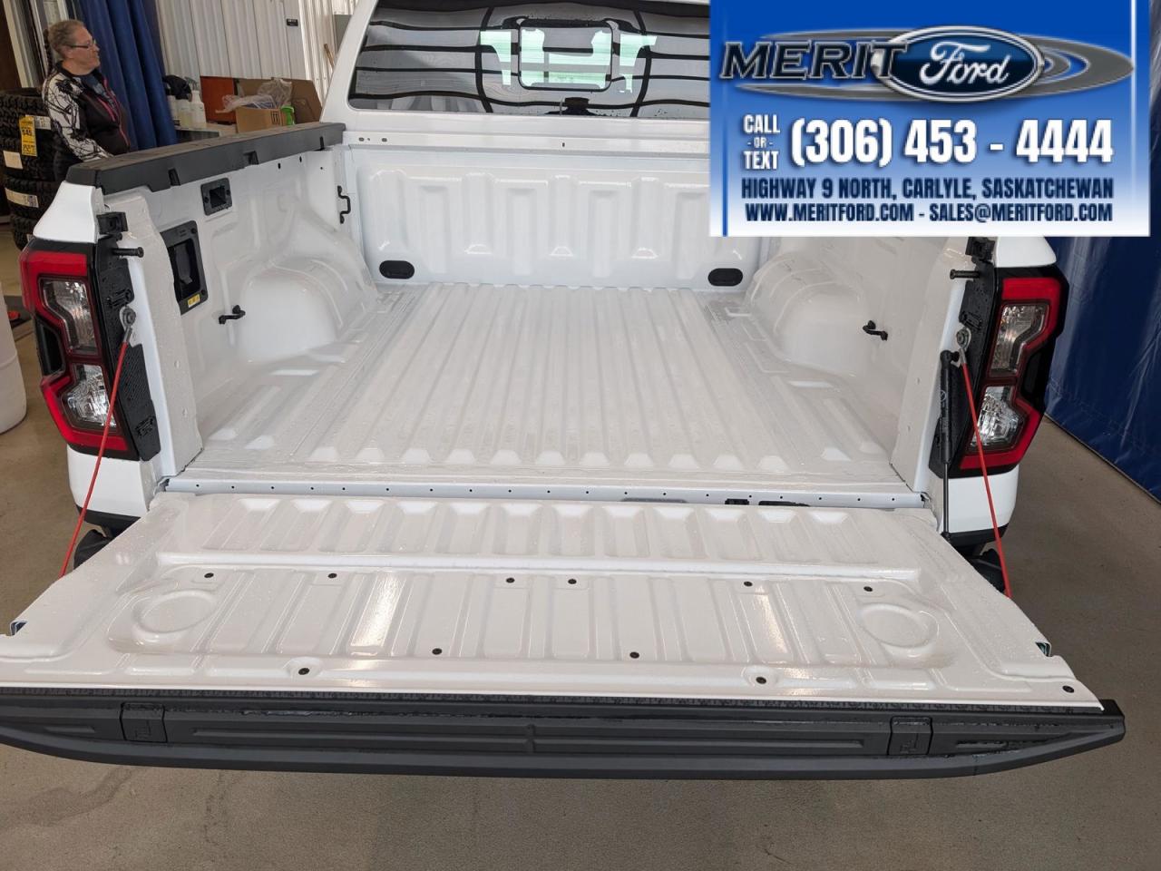 2025 Ford Ranger LARIAT - Remote Starter, Adapt.Cr Photo5