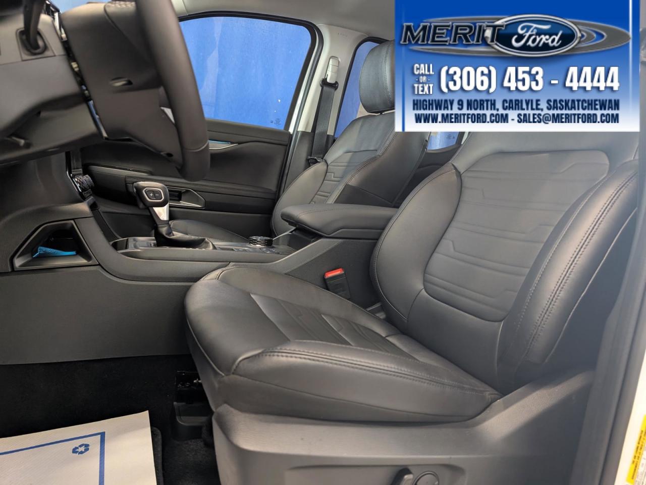 2025 Ford Ranger LARIAT - Remote Starter, Adapt.Cr Photo5