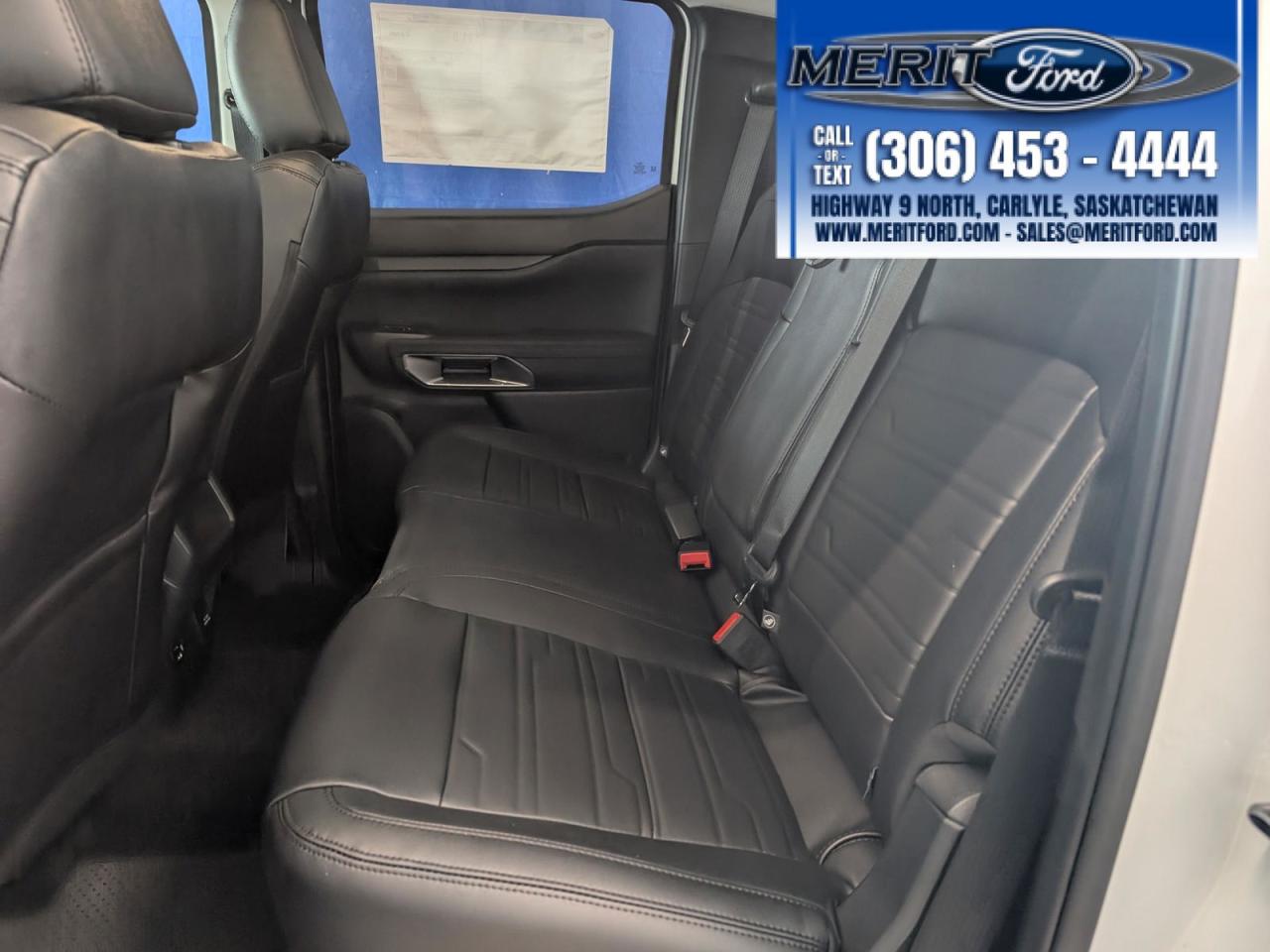 2025 Ford Ranger LARIAT - Remote Starter, Adapt.Cr Photo5