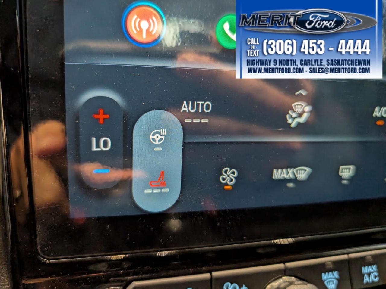 2025 Ford Ranger LARIAT - Remote Starter, Adapt.Cr Photo5