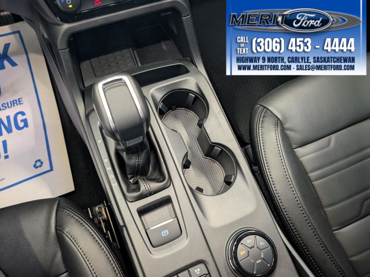 2025 Ford Ranger LARIAT - Remote Starter, Adapt.Cr Photo5