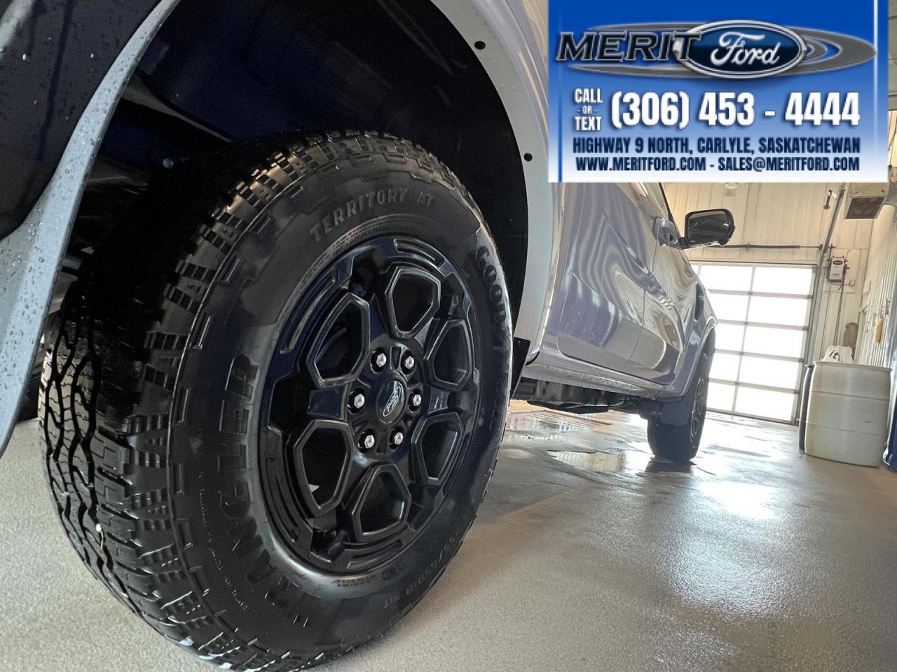 2025 Ford Ranger LARIAT - Remote Starter, Adapt.Cr Photo4
