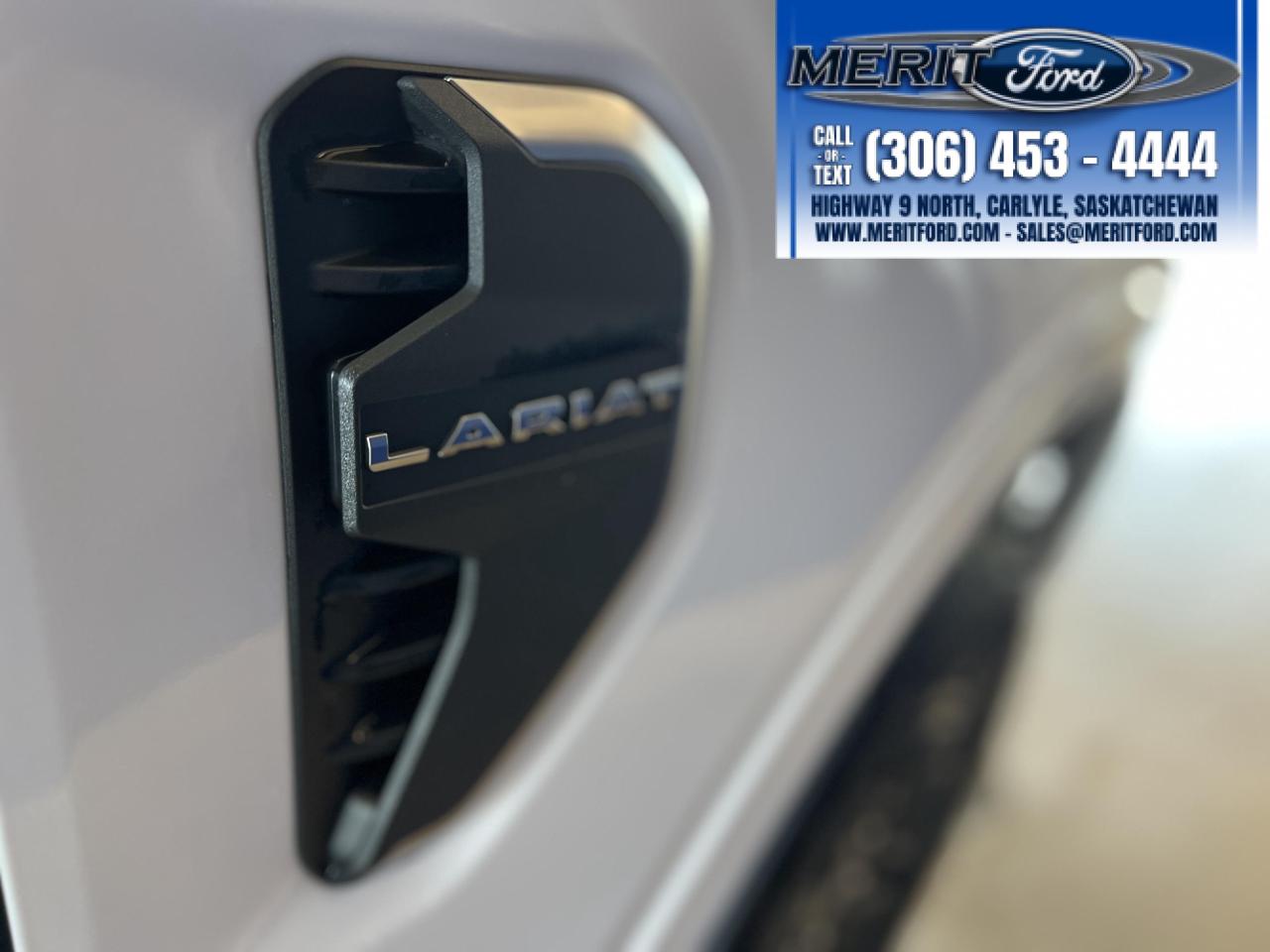 2025 Ford Ranger LARIAT 2.7L Ecoboost, 500A Photo3