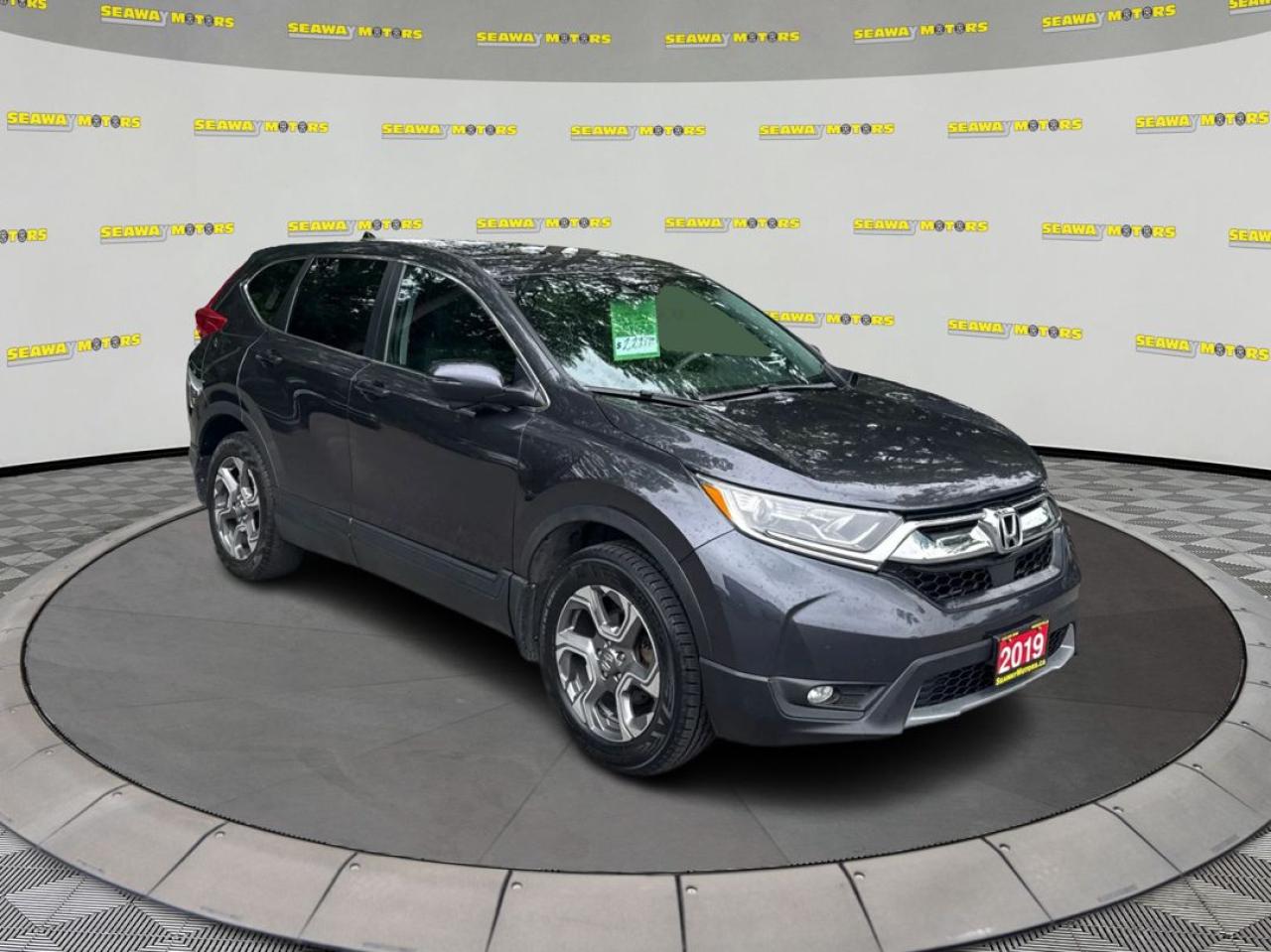 Used 2019 Honda CR-V EX for sale in Brockville, ON