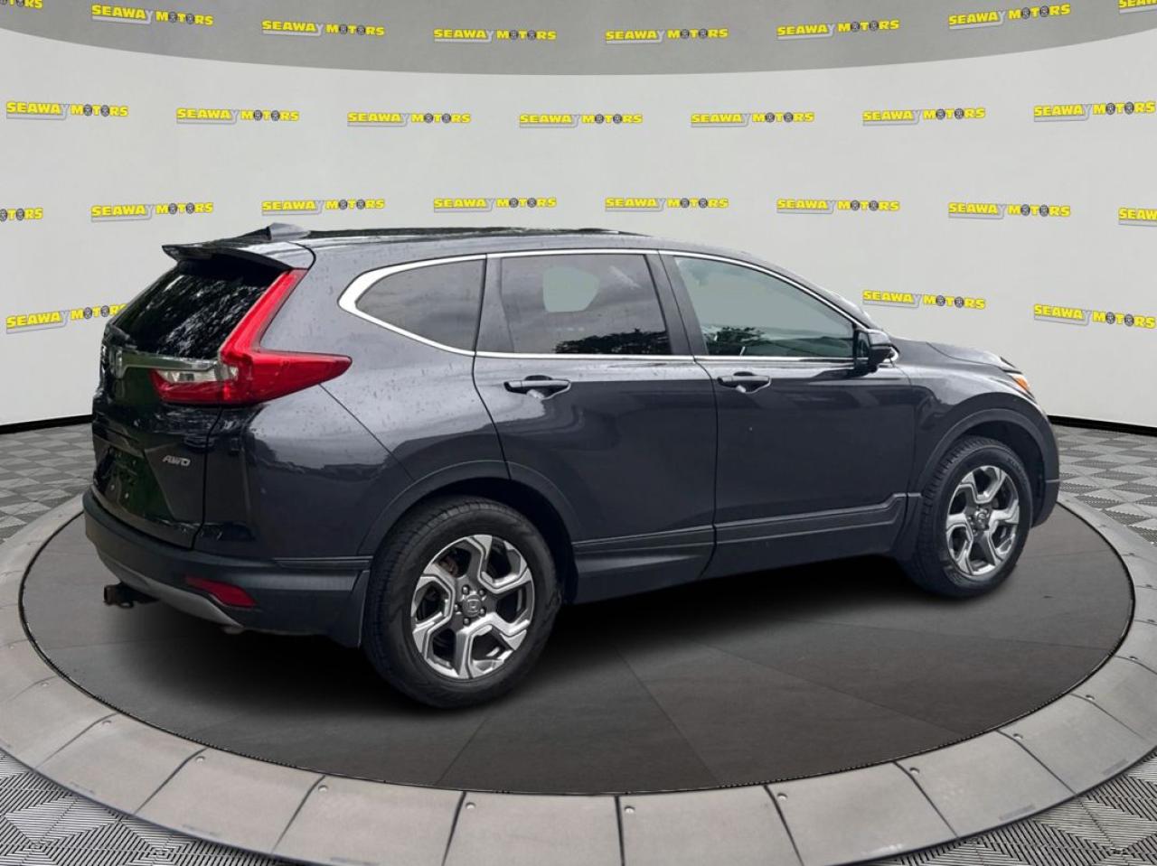 2019 Honda CR-V EX - Photo #3