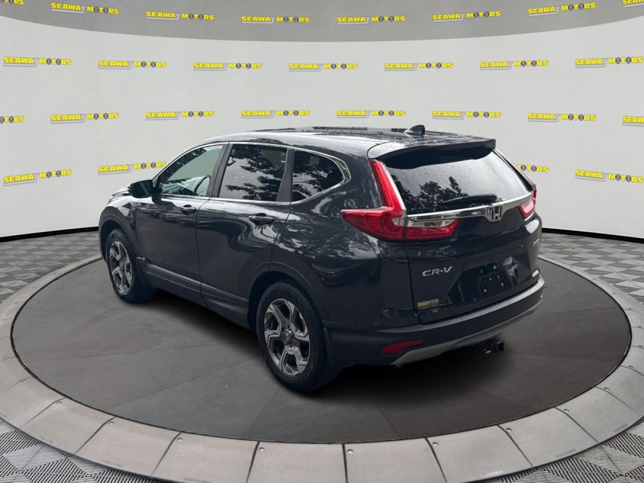 2019 Honda CR-V EX - Photo #5