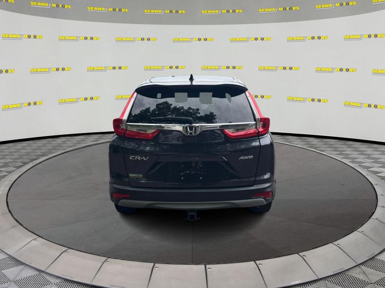 2019 Honda CR-V EX - Photo #4