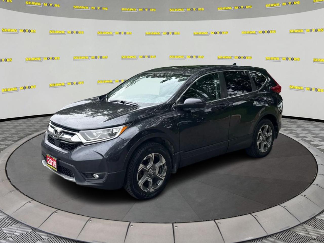 2019 Honda CR-V EX - Photo #8