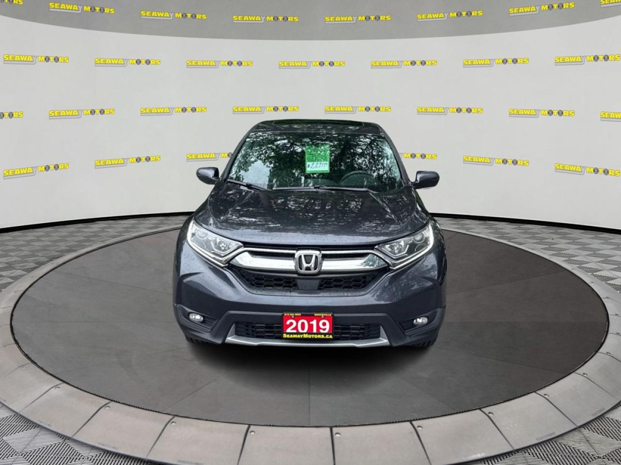 2019 Honda CR-V EX - Photo #7