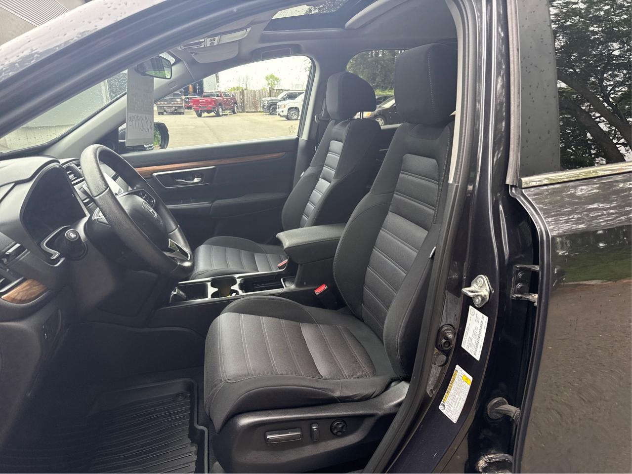 2019 Honda CR-V EX - Photo #9